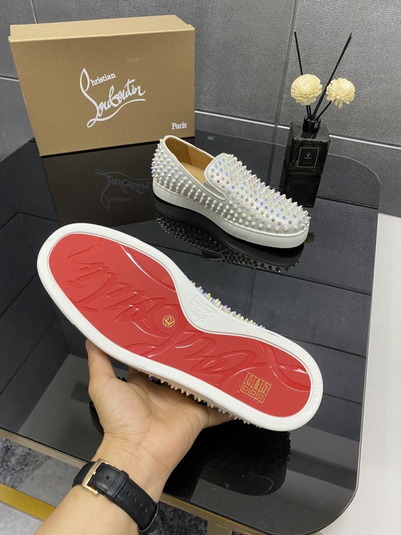 Christian Louboutin Low Shoes